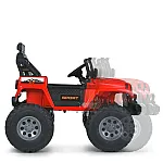 Внедорожник с пультом управления Bambi M 6204EBLR-3(24V) Красный
