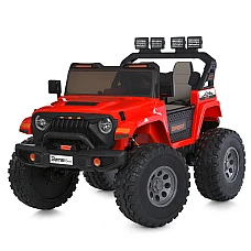 Позашляховик з пультом керування Bambi M 6204EBLR-3(24V) Черв