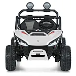 Багги с пультом управления Bambi M 6205EBLR-1(24V) Белый