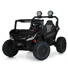 Баггі з пультом керування Bambi M 6205EBLR-2(24V) Чорний
