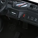 Багги с пультом управления Bambi M 6205EBLR-2(24V) Черный
