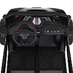 Багги с пультом управления Bambi M 6205EBLR-2(24V) Черный