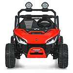 Багги с пультом управления Bambi M 6205EBLR-3(24V) Красный
