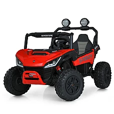 Баггі з пультом керування Bambi M 6205EBLR-3(24V) Червоний