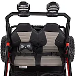Багги с пультом управления Bambi M 6205EBLR-3(24V) Красный