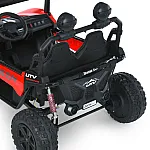 Багги с пультом управления Bambi M 6205EBLR-3(24V) Красный