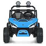 Багги с пультом управления Bambi M 6205EBLR-4(24V) Синий