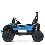 Багги с пультом управления Bambi M 6205EBLR-4(24V) Синий