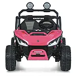 Баггі з пультом керування Bambi M 6205EBLR-8(24V) Рожевий