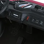 Баггі з пультом керування Bambi M 6205EBLR-8(24V) Рожевий