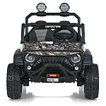 Внедорожник с пультом управления Bambi M 6206EBLRS-18(24V) Камуфляж