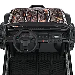 Внедорожник с пультом управления Bambi M 6206EBLRS-18(24V) Камуфляж