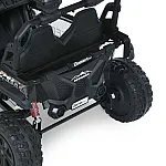 Внедорожник с пультом управления Bambi M 6206EBLRS-18(24V) Камуфляж