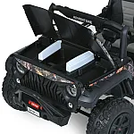 Внедорожник с пультом управления Bambi M 6206EBLRS-18(24V) Камуфляж