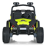 Багги с пультом управления Bambi M 6207EBLR-5(24V) Зеленый