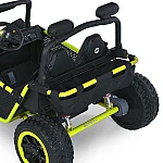 Багги с пультом управления Bambi M 6207EBLR-5(24V) Зеленый