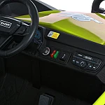 Багги с пультом управления Bambi M 6207EBLR-5(24V) Зеленый