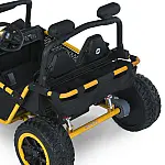 Баггі з пультом керування Bambi M 6207EBLR-6(24V) Жовтий