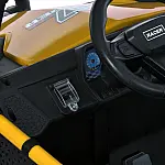 Баггі з пультом керування Bambi M 6207EBLR-6(24V) Жовтий