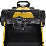 Баггі з пультом керування Bambi M 6207EBLR-6(24V) Жовтий
