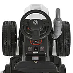 Детский электромобиль-трактор Bambi M 6219EBLR-1 Белый