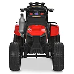 Детский электромобиль-трактор Bambi M 6219EBLR-3 Красный