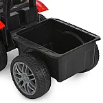 Детский электромобиль-трактор Bambi M 6219EBLR-3 Красный