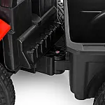 Детский электромобиль-трактор Bambi M 6219EBLR-3 Красный