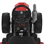 Детский электромобиль-трактор Bambi M 6219EBLR-3 Красный