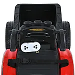 Детский электромобиль-трактор Bambi M 6219EBLR-3 Красный