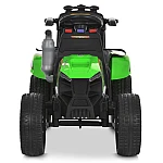 Дитячий електромобіль-трактор Bambi M 6219EBLR-5 Зелений