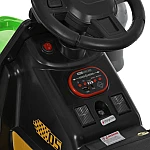 Дитячий електромобіль-трактор Bambi M 6219EBLR-5 Зелений