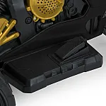 Детский электромотоцикл Bambi M 6220ELR-2 Черный