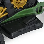 Детский электромотоцикл Bambi M 6220ELR-3-5 Красно-зеленый