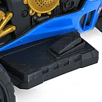 Детский электромотоцикл Bambi M 6220ELR-4 Синий