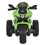 Дитячий електромотоцикл Bambi M 6220ELR-5 Зелений