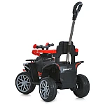 Электромобиль-толокар 3 в 1 Bambi M 6221EBLR-3 Красный