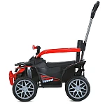 Электромобиль-толокар 3 в 1 Bambi M 6221EBLR-3 Красный