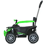 Электромобиль-толокар 3 в 1 Bambi M 6221EBLR-5 Зеленый