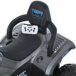 Дитячий квадроцикл Bambi M 6222EBLRS-11 Сірий