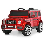 Червоний Автофарбування