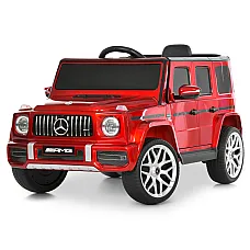 Детский элетромобиль с пультом управления Mercedes Bambi M 62