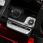 Детский элетромобиль с пультом управления Mercedes Bambi M 6236EBLRS-3 Красный