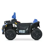 Дитячий електромобіль-толокар 2 в 1 Bambi M 6237EBLR-4 Синій