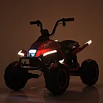 Дитячий квадроцикл Bambi M 6242EL-3(24V) Червоний
