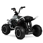 Детский квадроцикл Bambi M 6242EL-11(24V) Серый