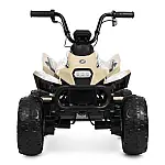 Дитячий квадроцикл Bambi M 6242EL-13(24V) Бежевий