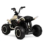 Дитячий квадроцикл Bambi M 6242EL-13(24V) Бежевий