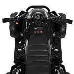 Детский квадроцикл Bambi M 6242EL-2(24V) Черный