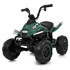 Детский квадроцикл Bambi M 6242EL-5(2)(24V) Зеленый